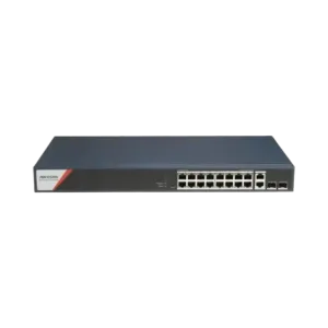 Switch Gigabit PoE+Administrable16 Puertos 1000 Mb