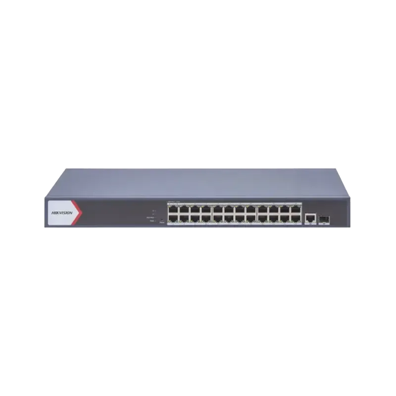 Switch Gigabit PoE+Administrable24 Puertos 1000 Mb Switch Gigabit PoE+Administrable24 Puertos 1000 Mb