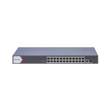 Switch Gigabit PoE+Administrable24 Puertos 1000 Mb