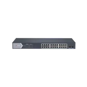 Switch Gigabit PoE+Administrable24 Puertos 1000 Mb