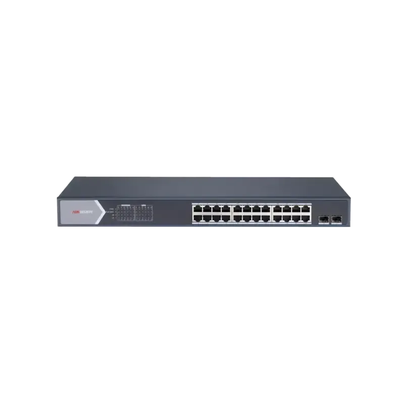 Switch Gigabit PoE+Administrable24 Puertos 1000 Mb Switch Gigabit PoE+Administrable24 Puertos 1000 Mb