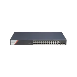 Switch Gigabit PoE+Administrable24 Puertos 1000 Mb