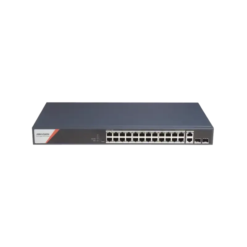 Switch Gigabit PoE+Administrable24 Puertos 1000 Mb Switch Gigabit PoE+Administrable24 Puertos 1000 Mb