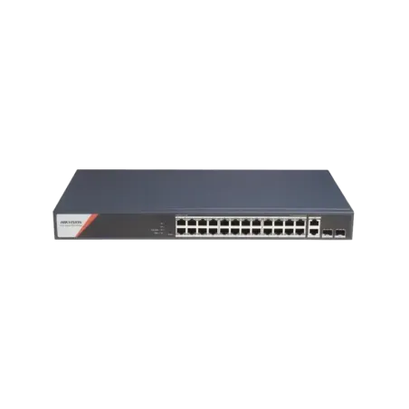 Switch Gigabit PoE+Administrable24 Puertos 1000 Mb