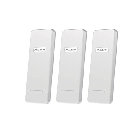 Paquete de 3 Puntos de Acceso C1N Super Wi-Fi