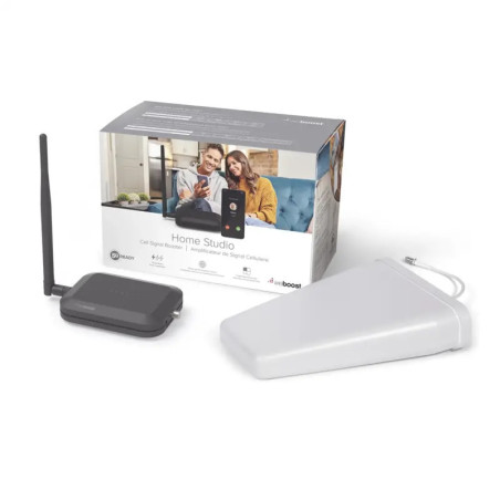 KIT de Amplificador de Señal Celular Home Stu