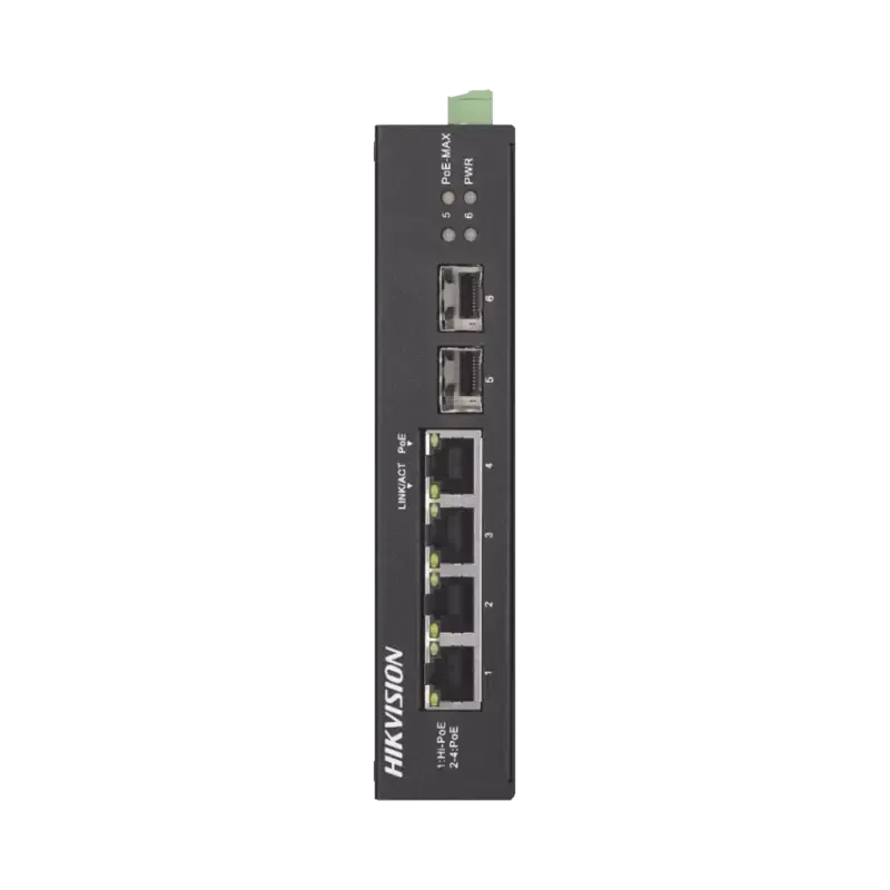 Switch Industrial No Administrable Gigabit3 Puerto Switch Industrial No Administrable Gigabit3 Puerto