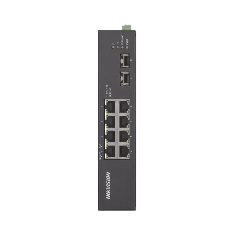Switch Industrial No Administrable Gigabit6 Puerto Switch Industrial No Administrable Gigabit6 Puerto