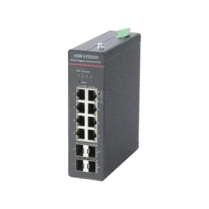Switch Gigabit PoE+IndustrialAdministrable4 Puerto