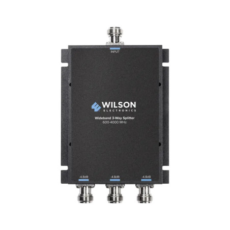 Divisor de 3 salidas, 50 Ohm, 600-4000MHz con
