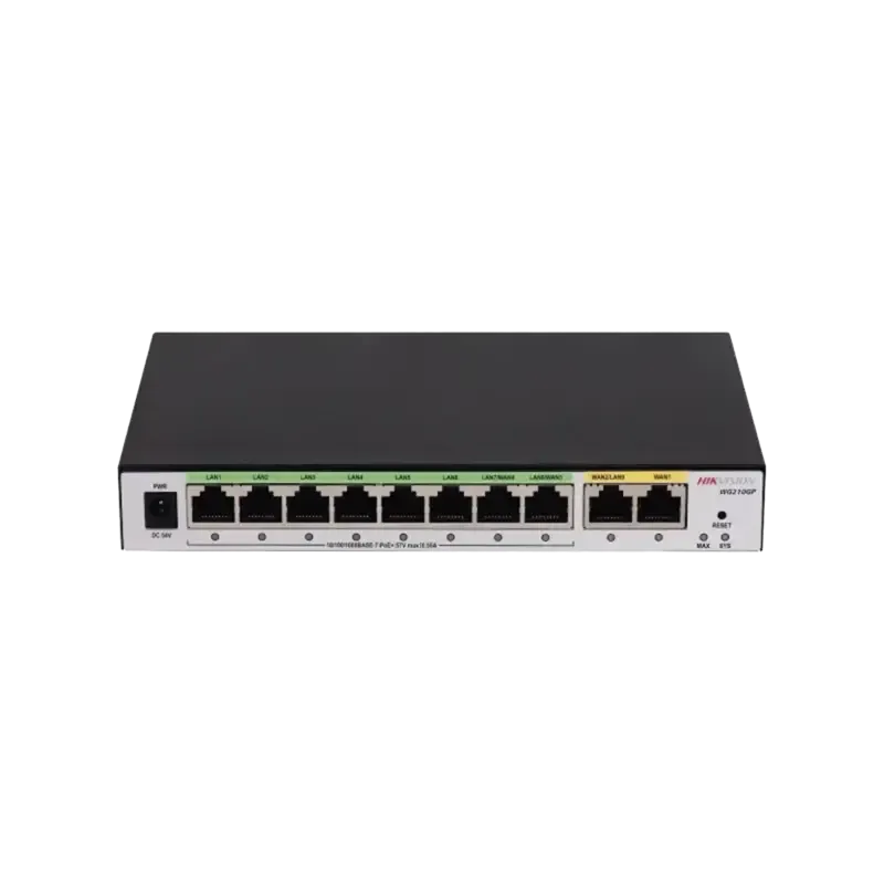 Router Gigabit PoE+Ideal para Access Point AP8 Pue Router Gigabit PoE+Ideal para Access Point AP8 Pue