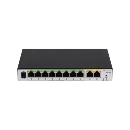 Router Gigabit PoE+Ideal para Access Point AP8 Pue