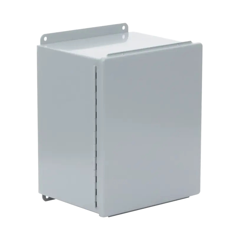 Gabinete de Bisagra Continua NEMA 12, IP66 de