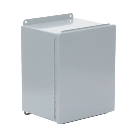 Gabinete de Bisagra Continua NEMA 12, IP66 de