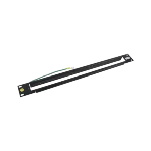 Chassis en Rack Para 16 Protectores Modulares Seri