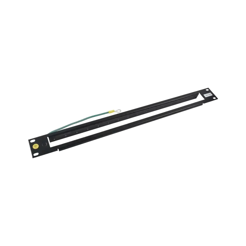 Chassis en Rack Para 16 Protectores Modulares Seri Chassis en Rack Para 16 Protectores Modulares Seri