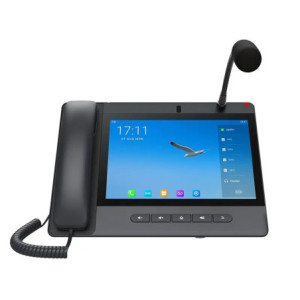 Teléfono IP Android 90 Empresarial para voceo