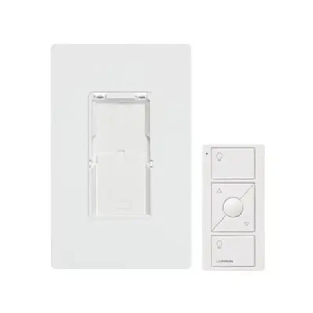 Kit, placa de pared y Control Remoto PICO Inalámbr