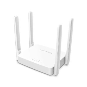 Router inalámbrico AC1200 - 2 Puertos LAN 10-