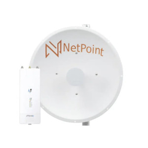 Kit de radio AF5XHD con antena NP1-GEN2 - 30