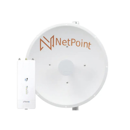 Kit de radio AF5XHD con antena NP1-GEN2 - 30