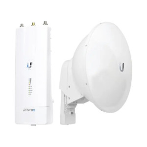 Airfiber Kit AF5X-HD con Antena Fiber 23 dBi