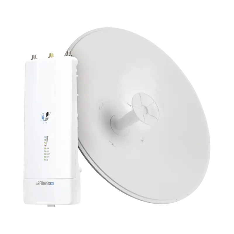 Airfiber Kit AF5X-HD con Antena airFiber 30 d Airfiber Kit AF5X-HD con Antena airFiber 30 d