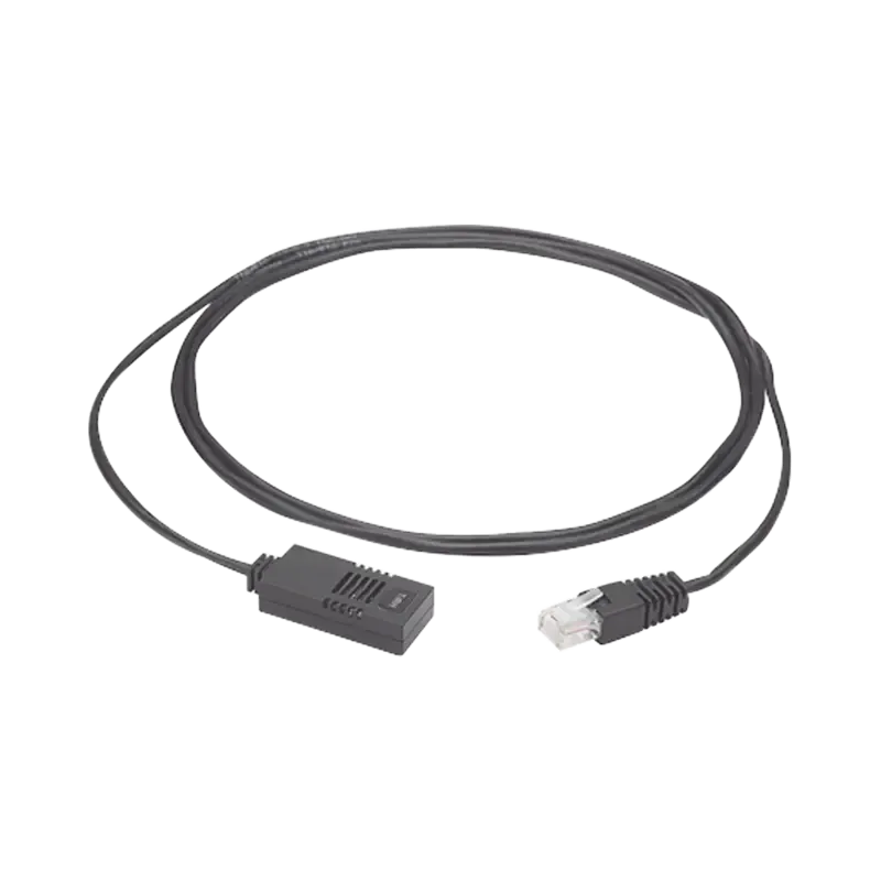 Sensor de Monitoreo Ambiental de Temperatura y Hum