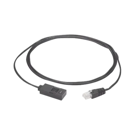 Sensor de Monitoreo Ambiental de Temperatura y Hum