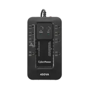 UPS de 450 VA/260 W, Topología Standby con Modo Ah