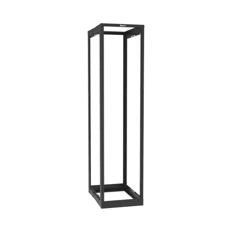 Rack de Cuatro Postes Estándar de 19in, Riele Rack de Cuatro Postes Estándar de 19in, Riele