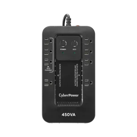 UPS de 450 VA/260 W, Topología Standby con Modo Ah