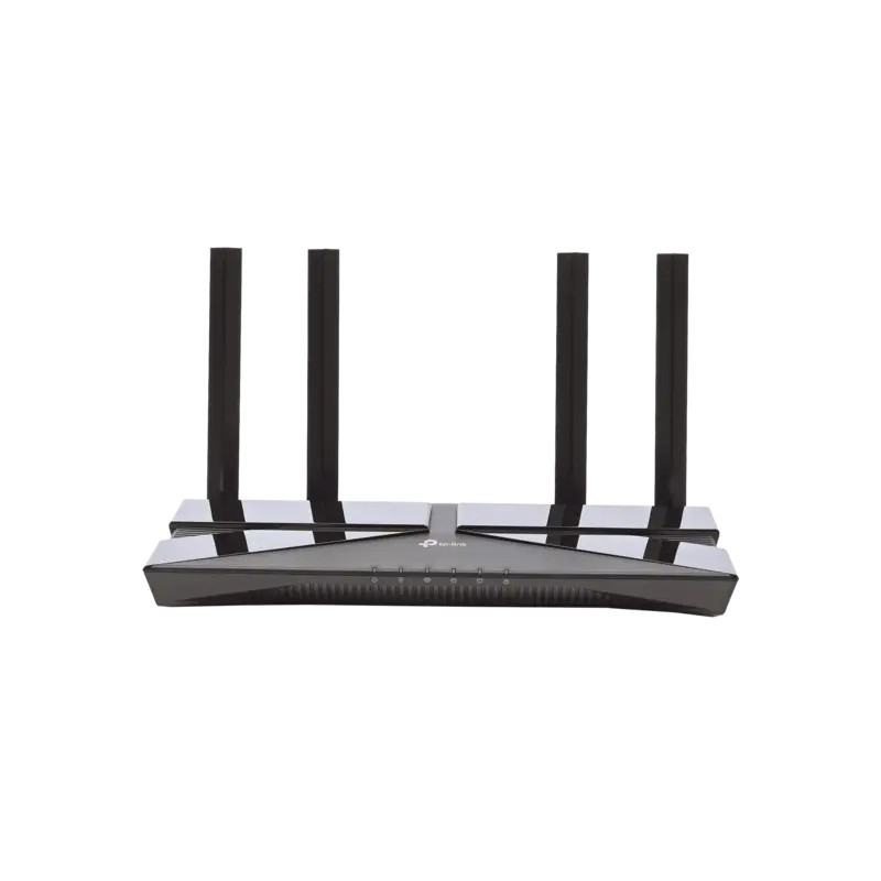 Router WiFi 6 AX 1500Mbps - MU-MIMO 2X2 y OFD Router WiFi 6 AX 1500Mbps - MU-MIMO 2X2 y OFD