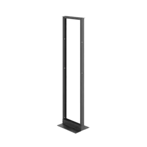 Rack de Dos Postes Estándar de 19 in, Rieles Numer