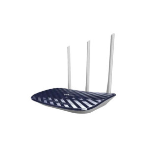 Router Inalámbrico WISP con Configuración de