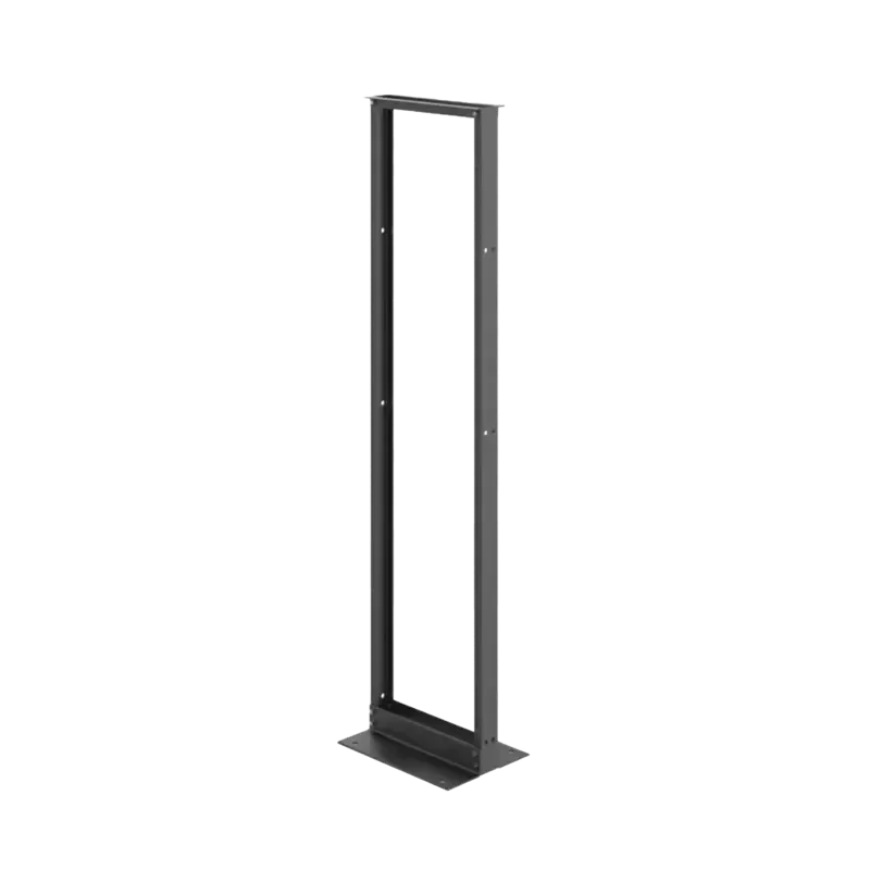 Rack de Dos Postes Estándar de 19 in, Rieles Numer Rack de Dos Postes Estándar de 19 in, Rieles Numer