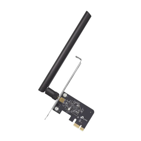 Adaptador  PCI inalámbrico doble banda AC 600