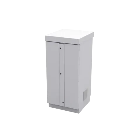 Gabinete de Seguridad de Lámina Galvanizada  para