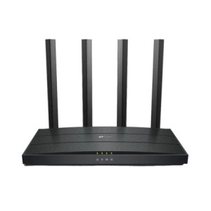 Router WiFi 6 AX 1500Mbps - MU-MIMO 2X2 y OFD