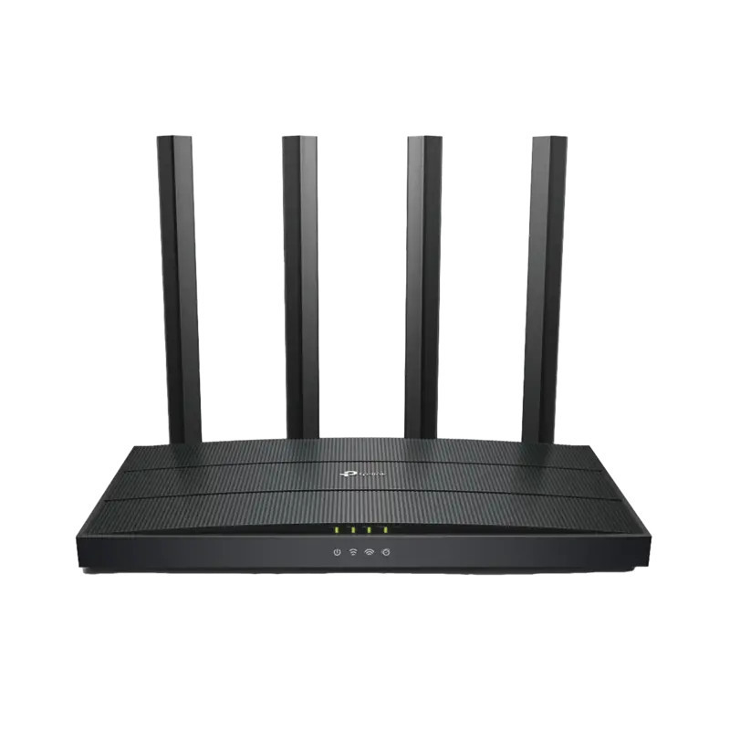 Router WiFi 6 AX 1500Mbps - MU-MIMO 2X2 y OFD Router WiFi 6 AX 1500Mbps - MU-MIMO 2X2 y OFD