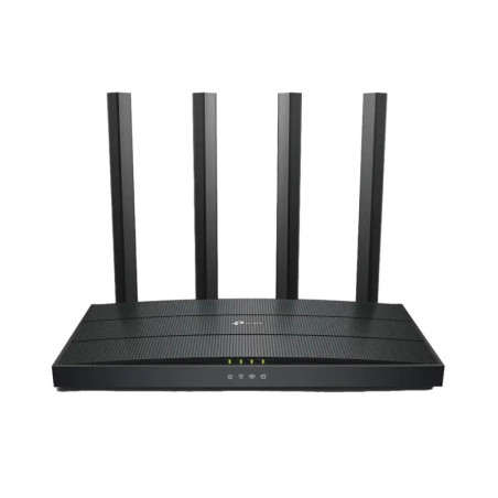 Router WiFi 6 AX 1500Mbps - MU-MIMO 2X2 y OFD