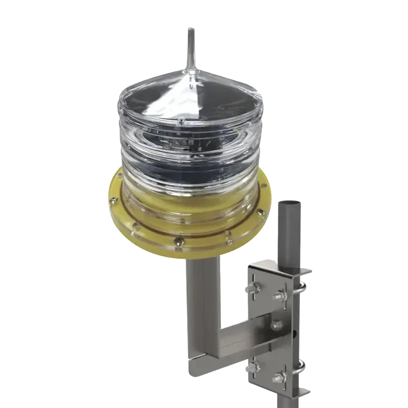 Estrobo led para Obstrucción Autónoma con Led Colo Estrobo led para Obstrucción Autónoma con Led Colo