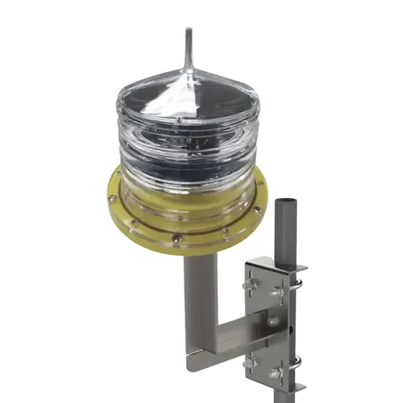 Estrobo led para Obstrucción Autónoma con Led Colo