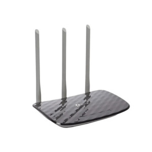 Router Inalámbrico doble banda AC, 24 GHz y 5