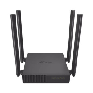 Router Inalámbrico doble banda AC, 24 GHz y 5