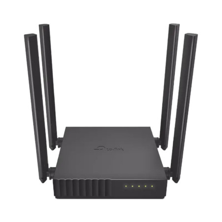 Router Inalámbrico doble banda AC, 24 GHz y 5