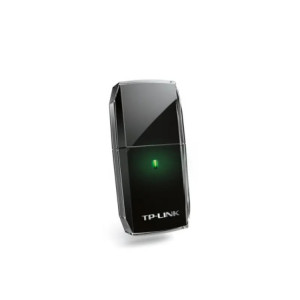 Adaptador  USB inalámbrico doble banda AC 600