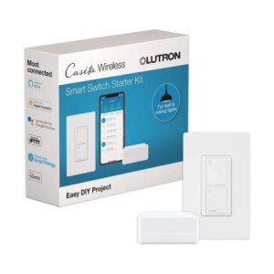 Caseta Wireless Kit Hub controlador, interrup