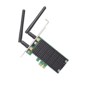 Adaptador  PCI inalámbrico doble banda AC 120