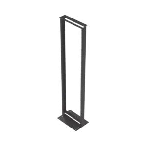 Rack de 2 Postes, Estándar 19in, 45 Unidades, Fabr